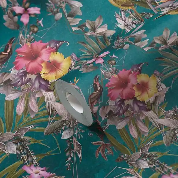 Carta da parati 381783 Dream Flowery AS-Creation Laatste Versie