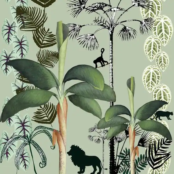 Nieuw Carta da parati 557688 Stories Rasch Studio Onszelf