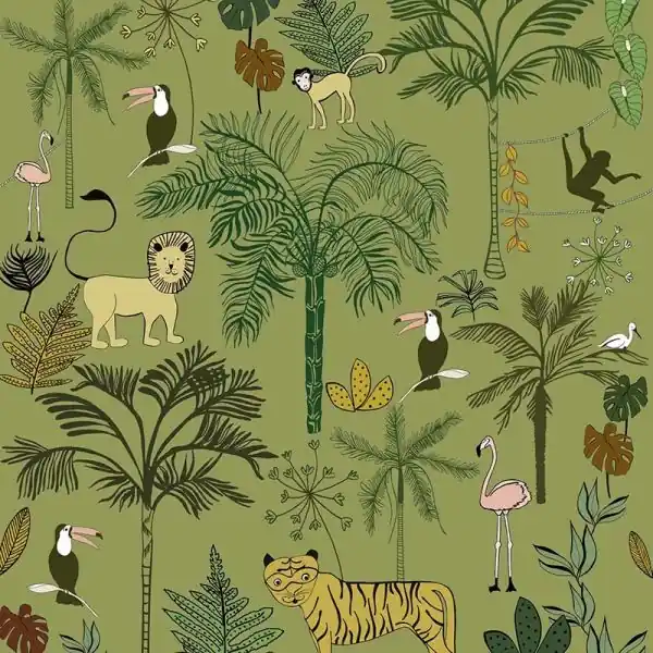Carta da parati 842142 Stories Rasch Studio Onszelf Nu Kopen