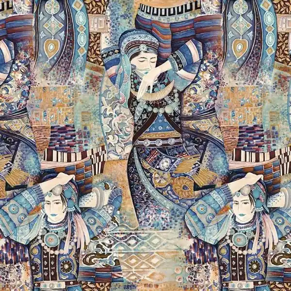 Nu Kopen Carta da parati 97642 Décors & Panoramiques Arte