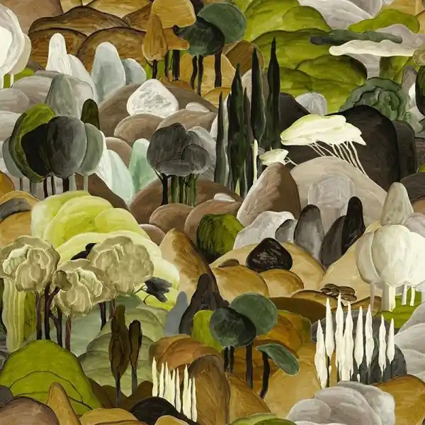 Carta da parati 97501 Décors & Panoramiques Arte Betrouwbaar