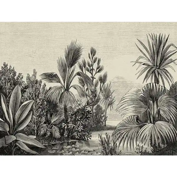 Carta da parati 382351 Metropolitan Stories - The Wall Livingwalls Bestel Nu