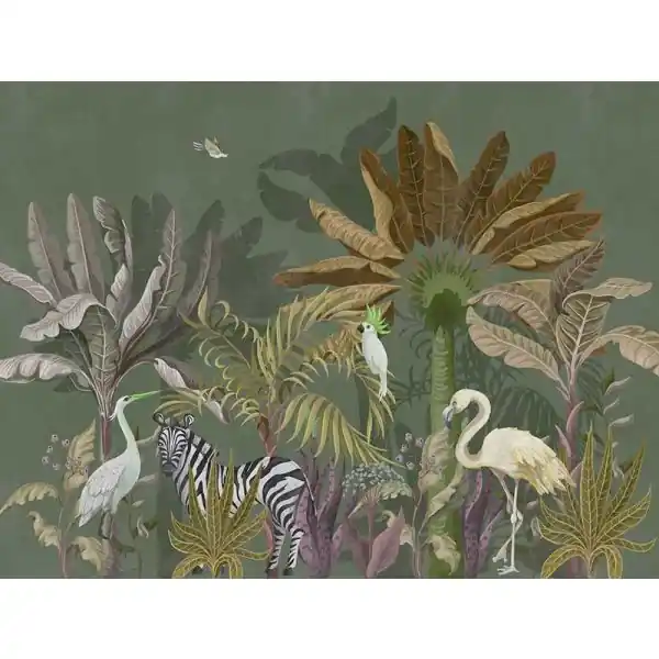 Lage Kosten Carta da parati 382371 Metropolitan Stories - The Wall Livingwalls