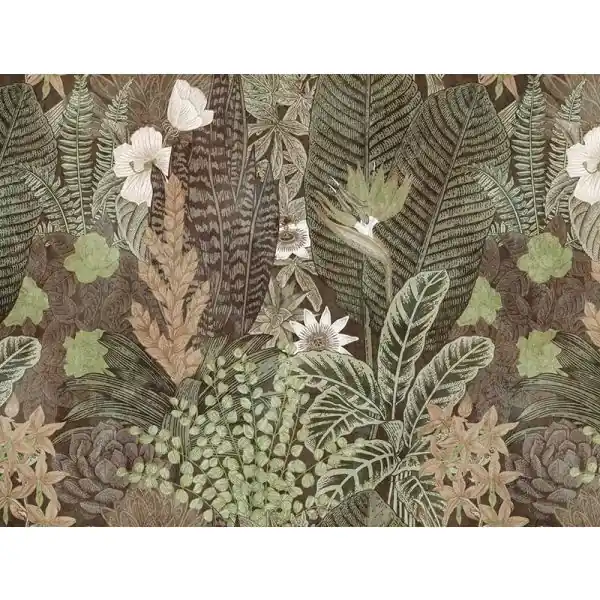 Carta da parati 382431 Metropolitan Stories - The Wall Livingwalls Flitsaanbieding