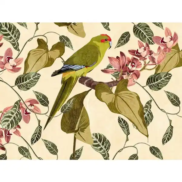 Carta da parati 382441 Metropolitan Stories - The Wall Livingwalls Direct Verzonden