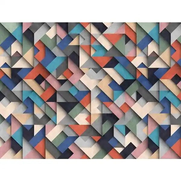 Carta da parati 382871 Metropolitan Stories - The Wall Livingwalls Must-Have