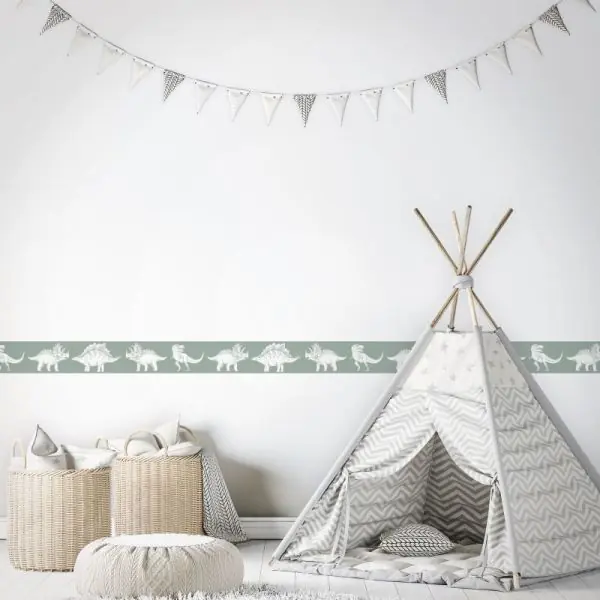 Hete Deal Carta da parati 45802 Kids‘ Walls Marburg