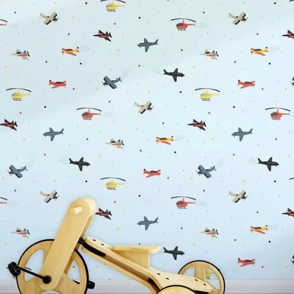 Meest Verkocht Carta da parati 45817 Kids‘ Walls Marburg
