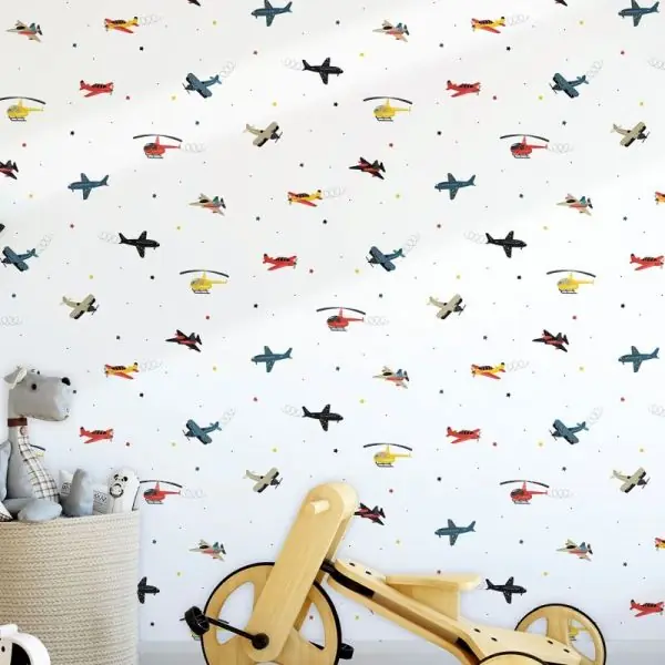Carta da parati 45819 Kids‘ Walls Marburg Veilige Betaling
