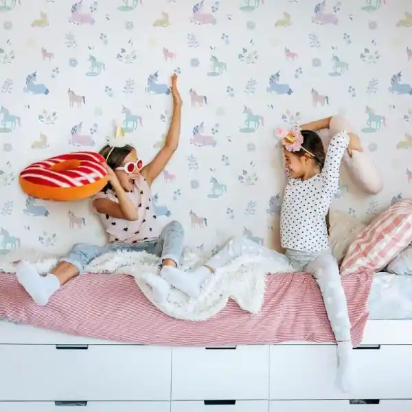 Tijdelijk Beschikbaar Carta da parati 45823 Kids‘ Walls Marburg