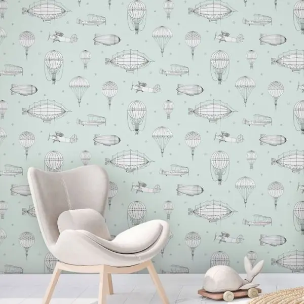 Carta da parati 45825 Kids‘ Walls Marburg Merkproduct