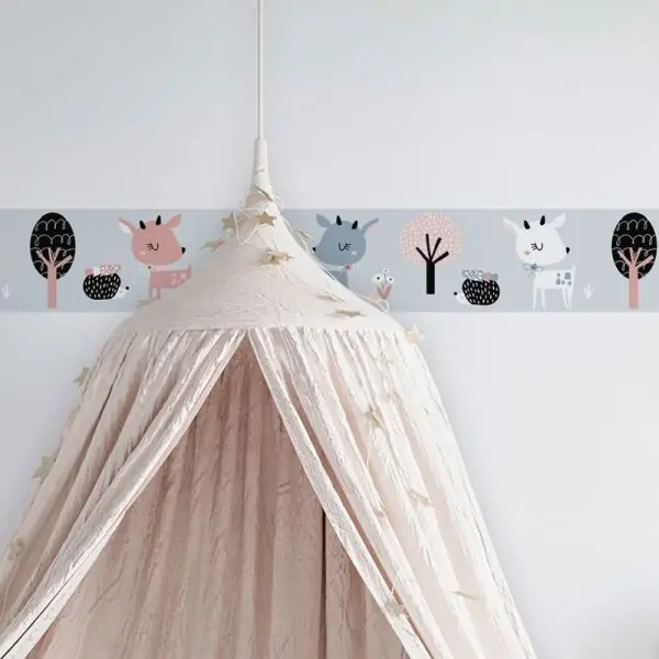 Koopje Carta da parati 45832 Kids‘ Walls Marburg