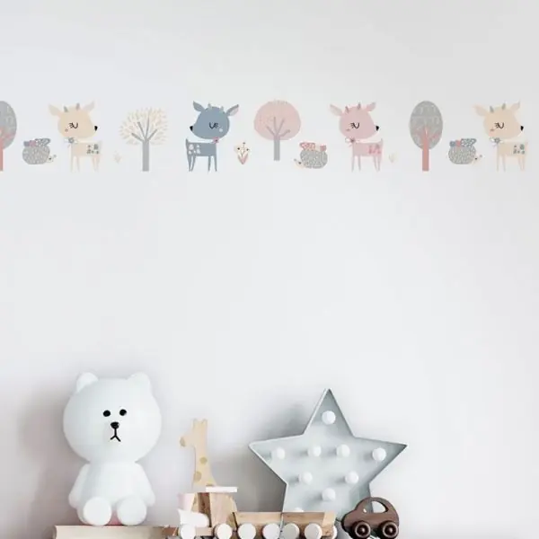 Actieprijs Carta da parati 45835 Kids‘ Walls Marburg