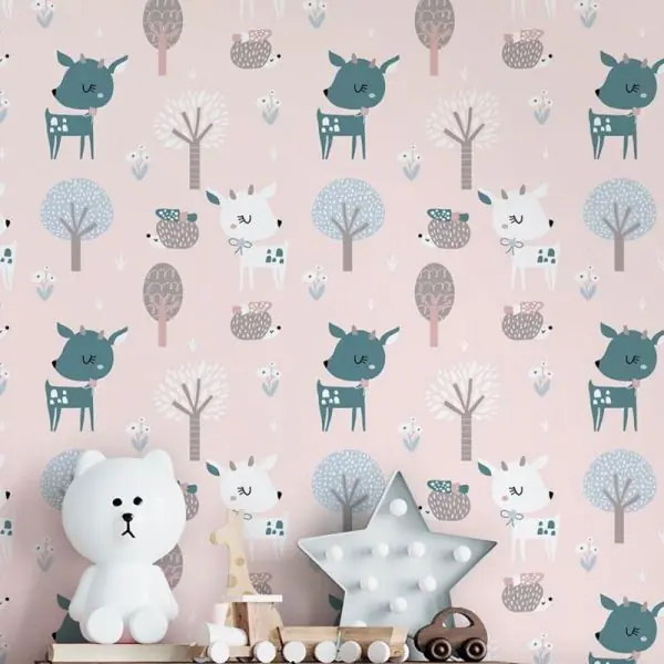 Carta da parati 45836 Kids‘ Walls Marburg Aanbieding