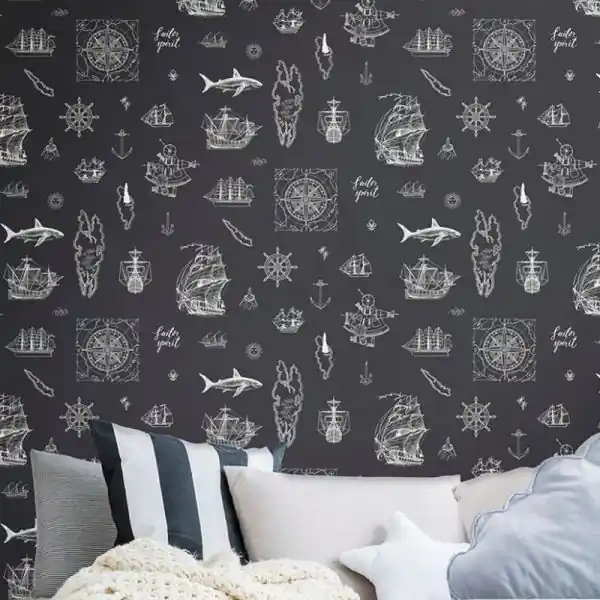 Finale Uitverkoop Carta da parati 45842 Kids‘ Walls Marburg