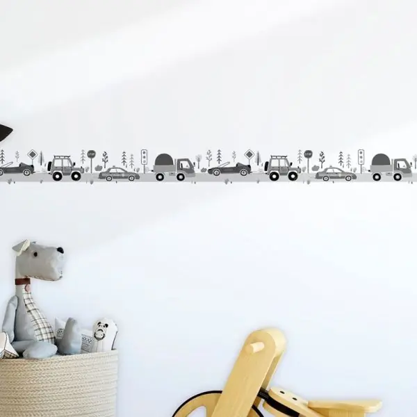 Finale Uitverkoop Carta da parati 45847 Kids‘ Walls Marburg