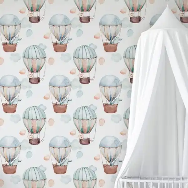 Carta da parati 45865 Kids‘ Walls Marburg Betrouwbaar