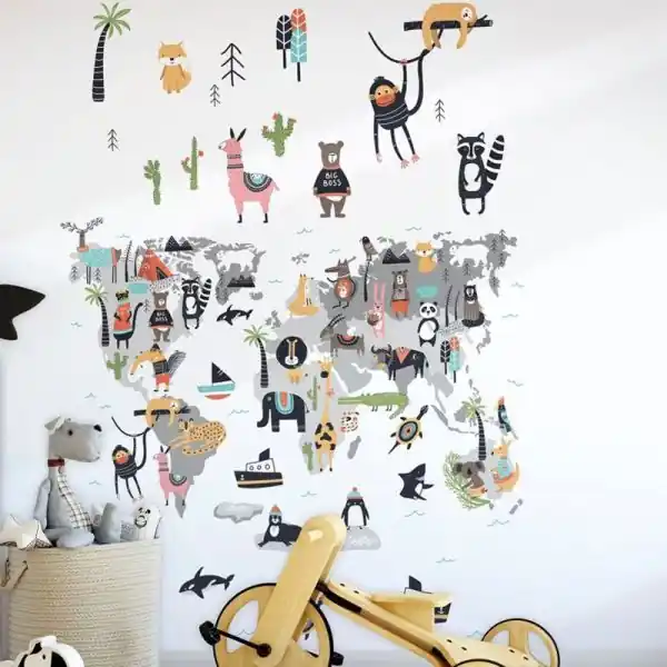 Carta da parati 45875 Kids‘ Walls Marburg Beste Prijs