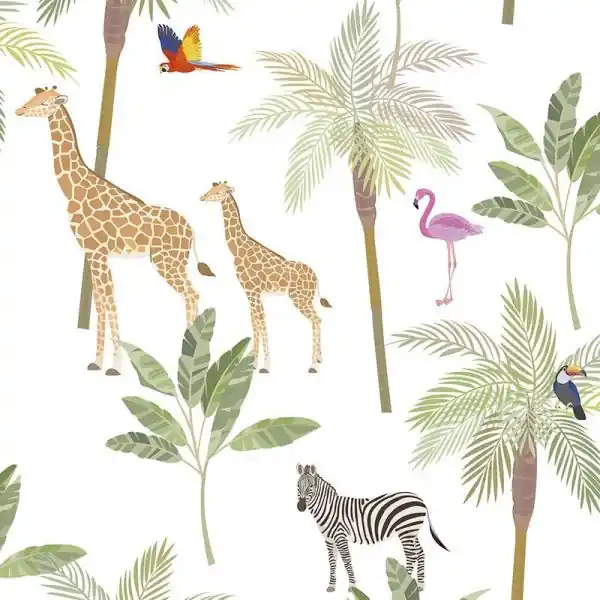 Gecertificeerd Carta da parati 45880 Kids‘ Walls Marburg