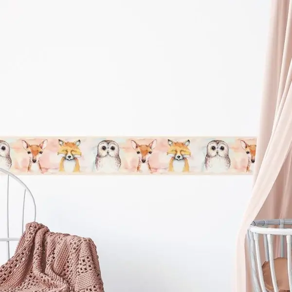 Carta da parati 45890 Kids‘ Walls Marburg Exclusieve Aanbieding