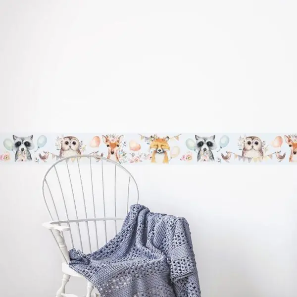 Nieuw Carta da parati 45893 Kids‘ Walls Marburg