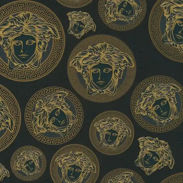 Carta da parati 386117 VERSACE Home 5 AS-Creation Snelle Levering