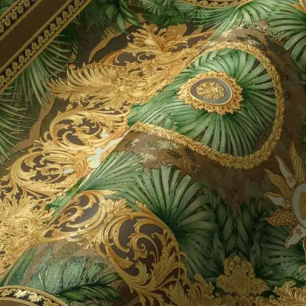 Carta da parati 387033 VERSACE Home 5 AS-Creation Betrouwbaar