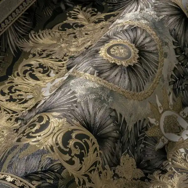 Carta da parati 387035 VERSACE Home 5 AS-Creation Bestseller
