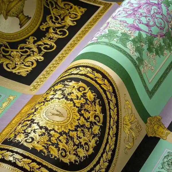 Carta da parati 387041 VERSACE Home 5 AS-Creation Direct Verzonden