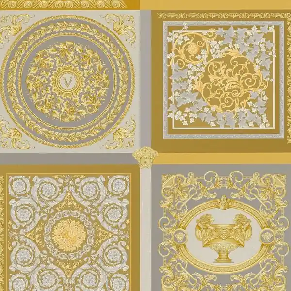 Aanbieding Carta da parati 387045 VERSACE Home 5 AS-Creation