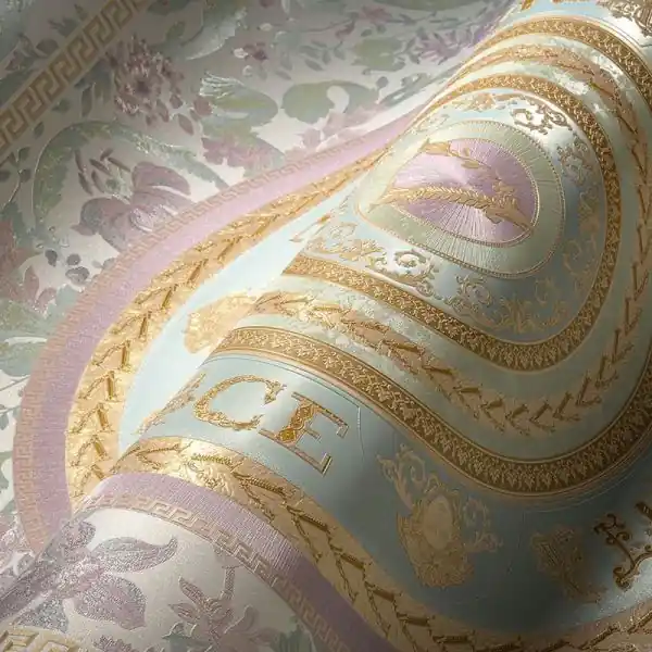 Carta da parati 387052 VERSACE Home 5 AS-Creation Nieuw