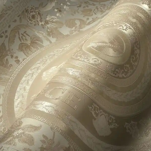 Koopje Carta da parati 387053 VERSACE Home 5 AS-Creation