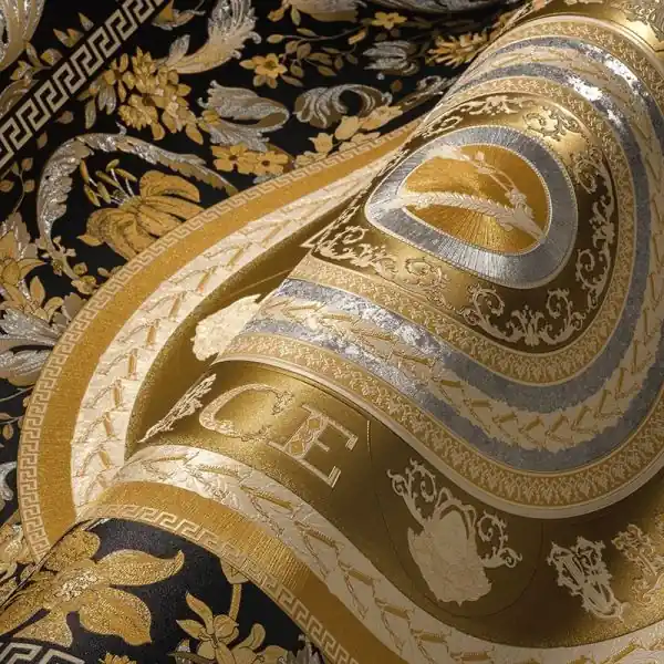 Carta da parati 387055 VERSACE Home 5 AS-Creation Nu Kopen