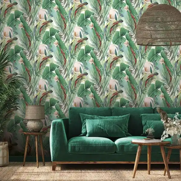 Carta da parati 47416 Spirit of Jungle Marburg Snelle Levering