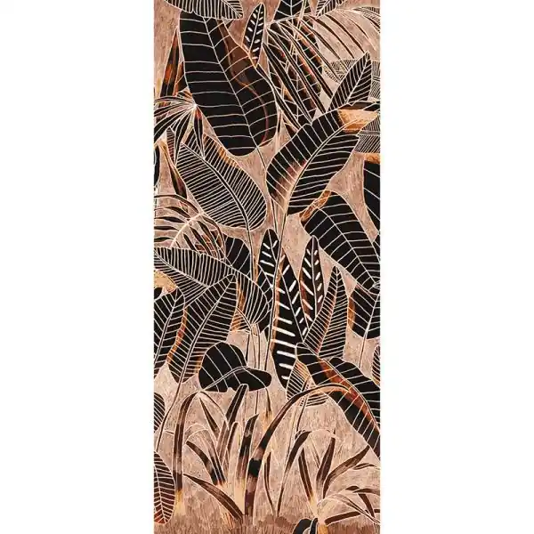 Direct Beschikbaar Carta da parati DG3GRA1023 Wall Designs III Khrôma MASUREEL