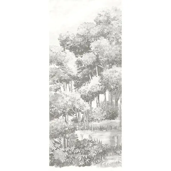 Carta da parati DG3LAN1011 Wall Designs III Khrôma MASUREEL Aanbieding