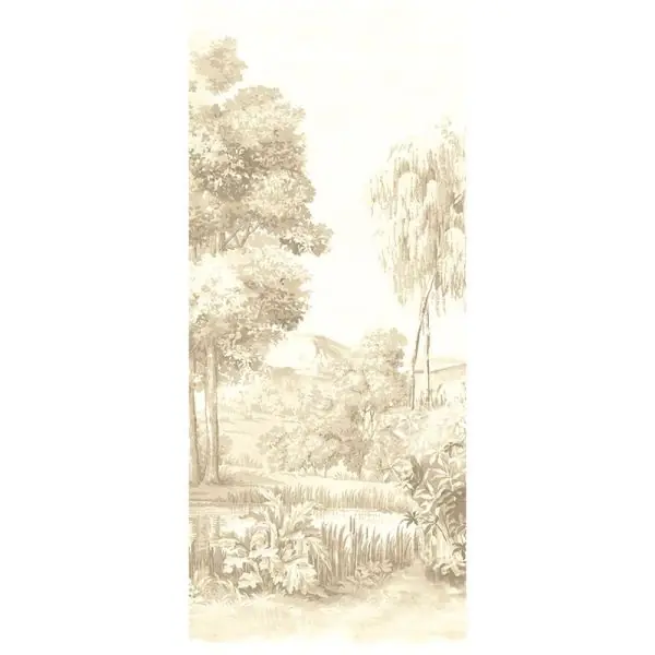 Tijdelijk Beschikbaar Carta da parati DG3LAN1022 Wall Designs III Khrôma MASUREEL