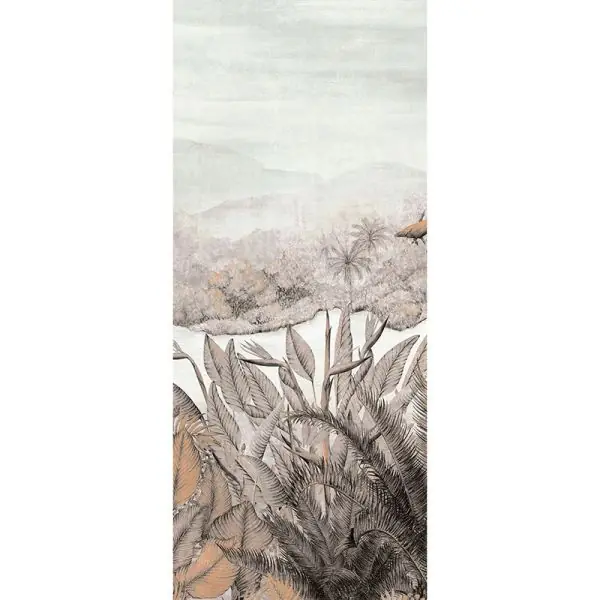 Dagaanbieding Carta da parati DG3RAI1022 Wall Designs III Khrôma MASUREEL