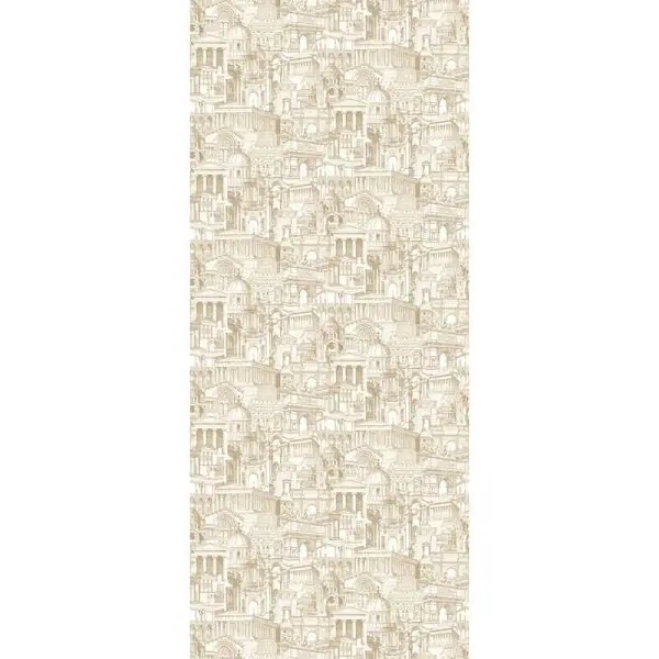 Carta da parati DG3ROM102 Wall Designs III Khrôma MASUREEL Nu Kopen