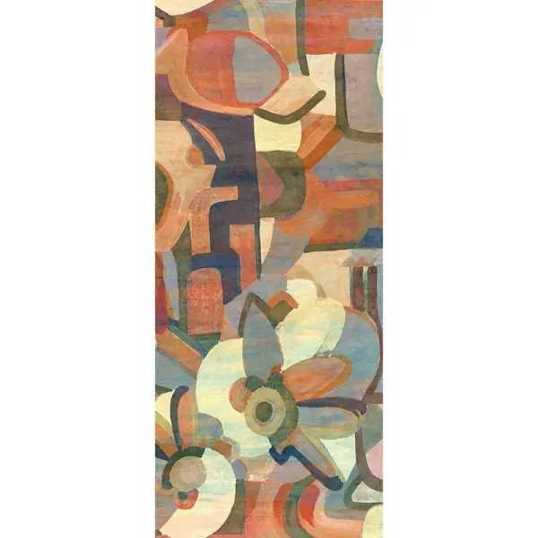 Koop Online Carta da parati DG3WAR1023 Wall Designs III Khrôma MASUREEL