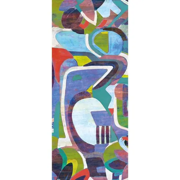 Carta da parati DG3WAR1042 Wall Designs III Khrôma MASUREEL Betrouwbaar