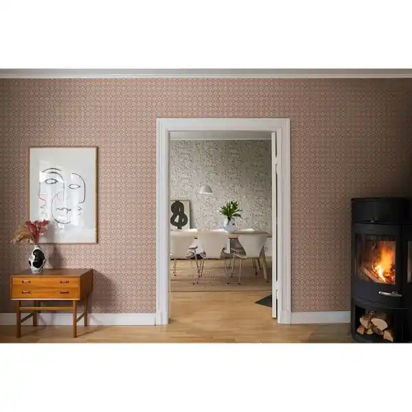 Weekendaanbieding Carta da parati S10151 Huset i solen Sandberg