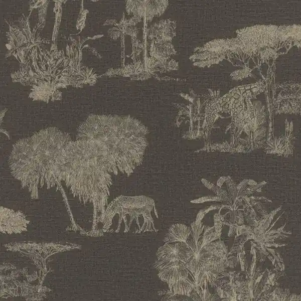 Carta da parati 555035 Lirico Rasch Laatste Versie