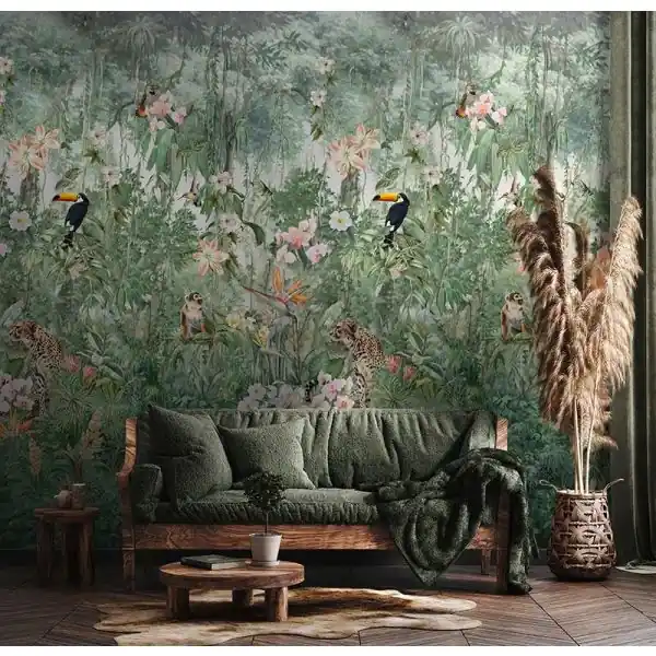 Aanbieding Carta da parati 46922 Smart Art Gallery Marburg