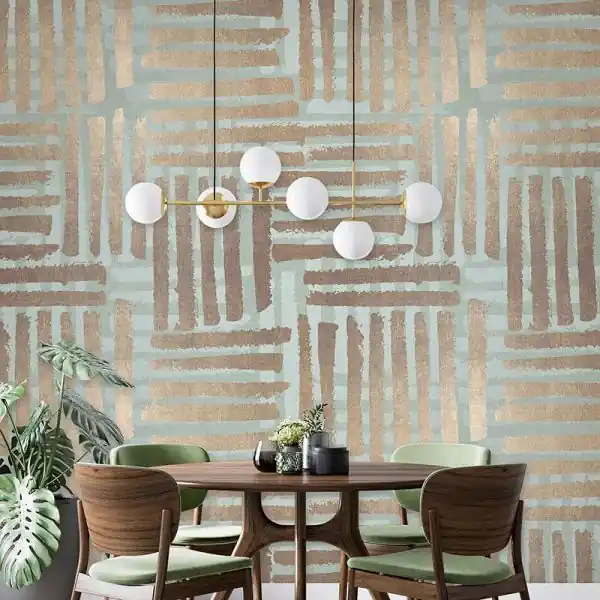 Flitsaanbieding Carta da parati 46952 Smart Art Gallery Marburg