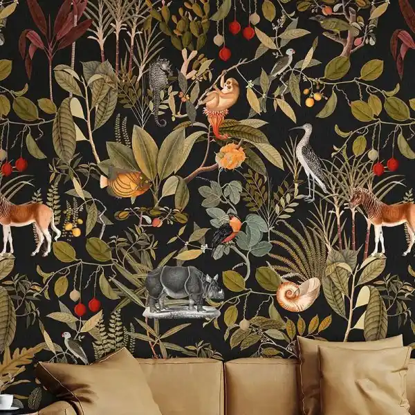 Aanbieding Carta da parati 47386 Smart Art Gallery Marburg