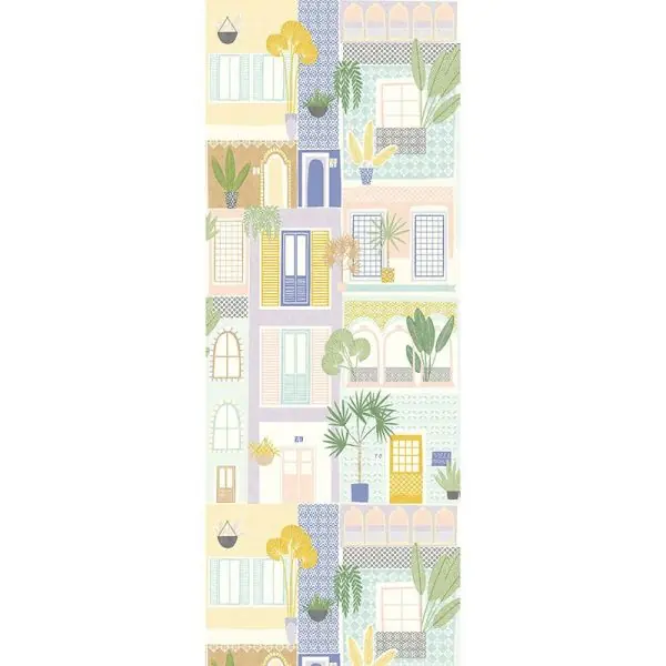 Carta da parati 323105 Explore Eijffinger Dagaanbieding