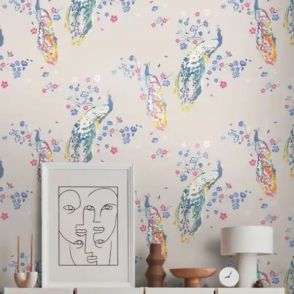 Aanbieding Carta da parati 389064 House of Turnowsky Livingwalls
