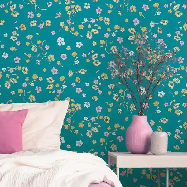 Dagaanbieding Carta da parati 389072 House of Turnowsky Livingwalls