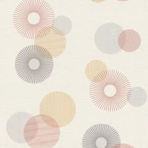 Nieuw Carta da parati 311518 Color Your Life Rasch